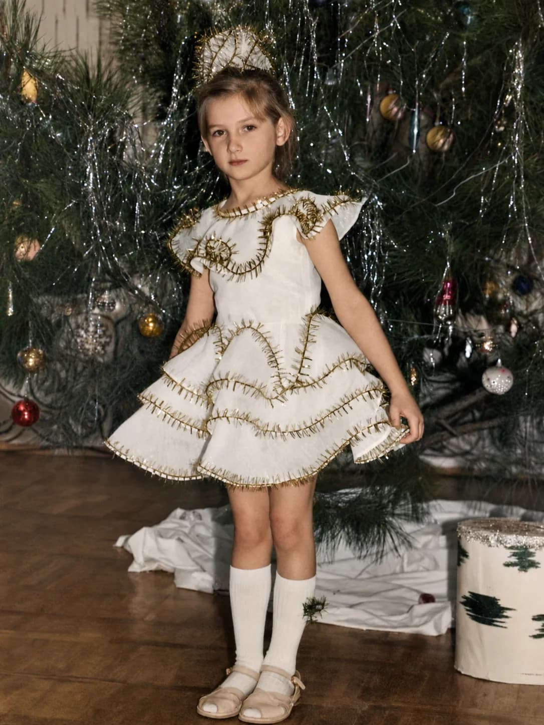 Eski Fotoğraf Renklendirme — sonra